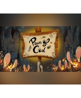 Paws of Coal Steam Key GLOBAL